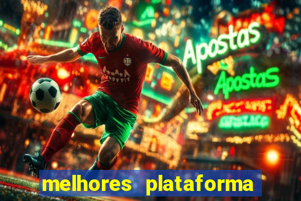 melhores plataforma de jogos para ganhar dinheiro